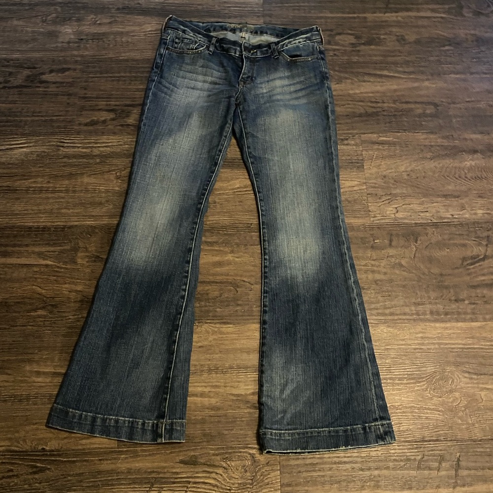 Express Flare Jeans size 8R